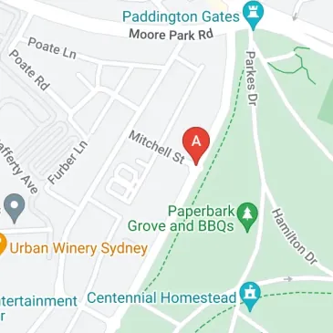 Centennial Park - Great Car Park Close To Allianz Stadium