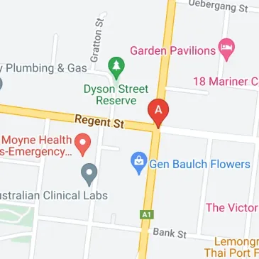 Central Port Fairy Storage Shed/garage Caravan, Car, Tradie