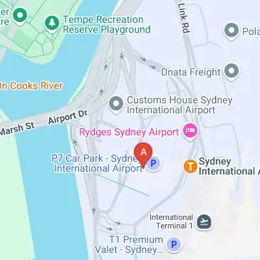 Centre Rd, Mascot NSW 2020, Australia