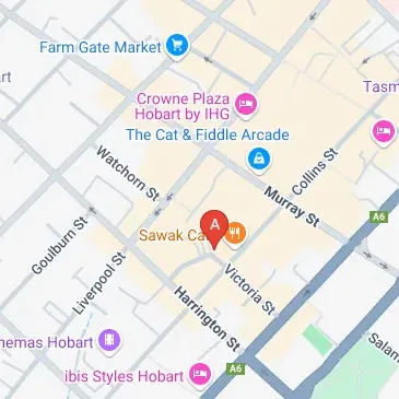 Centrepoint Arcade, Hobart TAS 7000, Australia