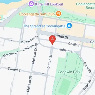 Chalk and, Lanham St, Coolangatta QLD 4225, Australia