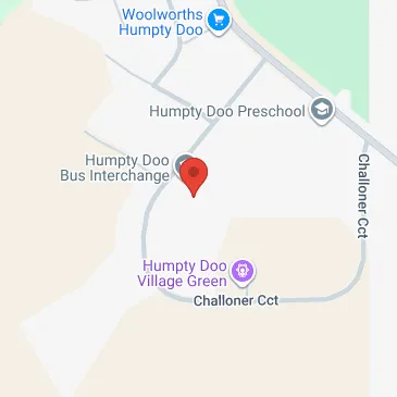 Challoner Cct Humpty Doo NT Australia parking is organised