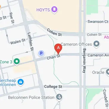 Chan St, Belconnen ACT 2617, Australia