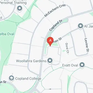 Chomley Court, Evatt ACT 2617, Australia