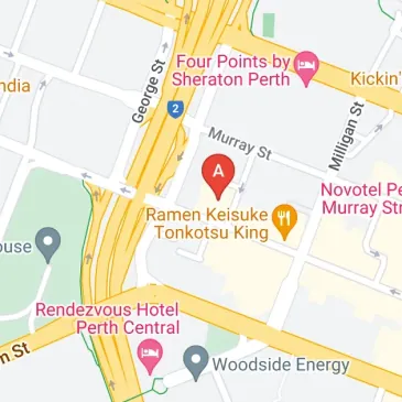 Secure City Centre Parking Available Now on Hay Street Perth