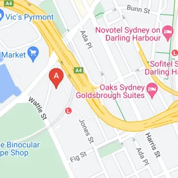 City Pyrmont Secure Underground Parking Space Available