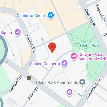 City Walk City ACT parking spot available to rent now