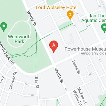 City/ultimo Secure Carpark Space - 288 Wattle St, Ultimo City/ultimo Secure Carpark Space - 288 Wattle St, Ultimo