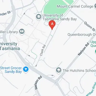 Clark Rd, Sandy Bay TAS 7005, Australia