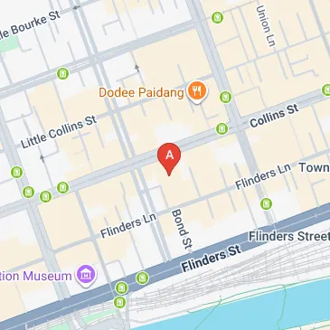 Collins St Melbourne parking spaces available to book