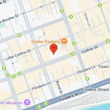 Collins Street Melbourne parking space available to rent