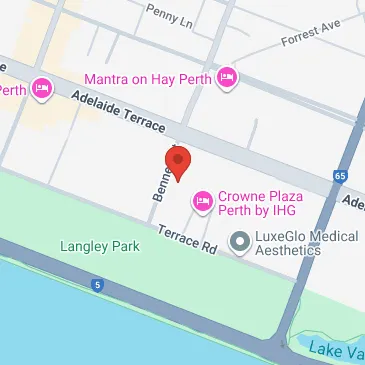 Convenient Parking Available on Bennett Street Perth WA