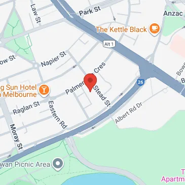 Convenient parking available on Stead St South Melbourne VIC Convenient parking available on Stead St South Melbourne VIC