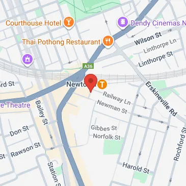 Convenient parking on King St in vibrant Newtown NSW