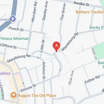 Conveniently located undercover car space in Mosman