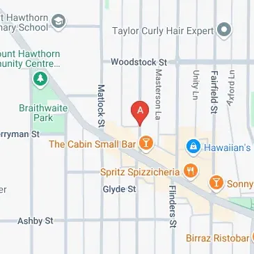 Coogee St Mount Hawthorn WA parking spaces organised here