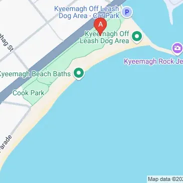 Cook Park, General Holmes Dr, Kyeemagh NSW 2216, Australia