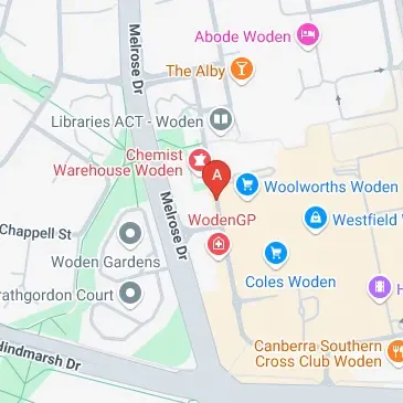 Corinna St, Phillip ACT 2606, Australia