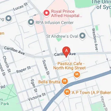 Parking organised corner Carillon and Missenden Camperdown Parking organised corner Carillon and Missenden Camperdown