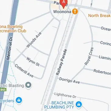 Cotterill Ave, Woonona NSW 2517, Australia