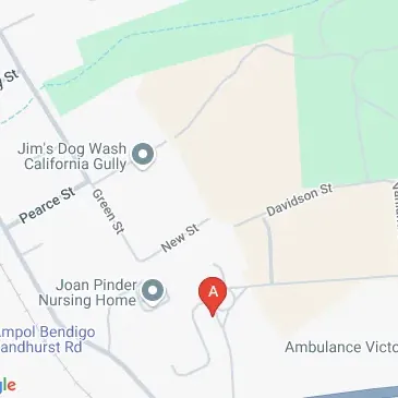 Davidson St, North Bendigo VIC 3550, Australia Davidson St, North Bendigo VIC 3550, Australia