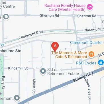 Dean Street, Claremont