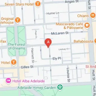 Discounted - Undercover City Car Parking X 3 (Off Halifax St)