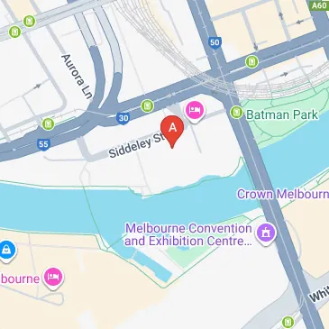 Docklands VIC parking on Siddeley St is ready for you