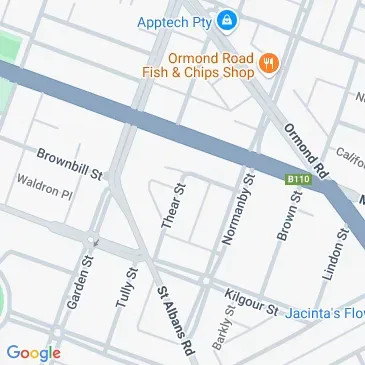 East Geelong VIC 3219, Australia