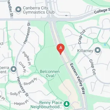 Eastern Valley Way, Canberra ACT 2617, Australia