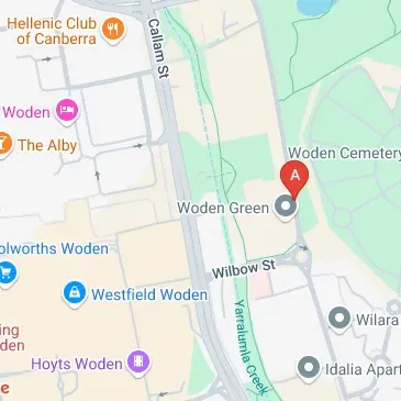 Easty St, Phillip ACT 2606, Australia