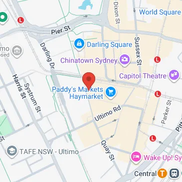 Easy parking solutions at 2 Quay St Sydney NSW Australia