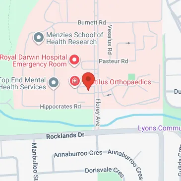 Easy parking solutions on Florey Avenue in Tiwi NT Australia