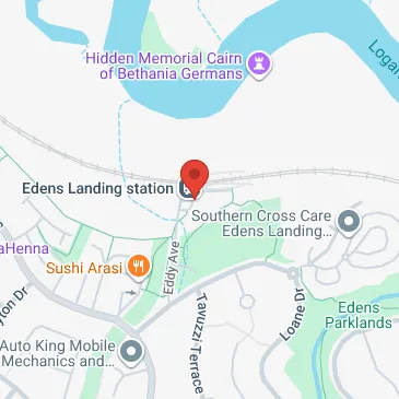 Eddy Ave Edens Landing QLD parking is available to book
