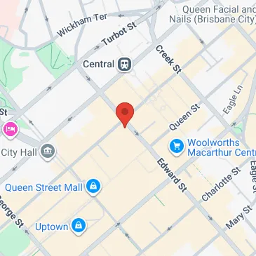 Edward Street Brisbane City parking QLD book online today