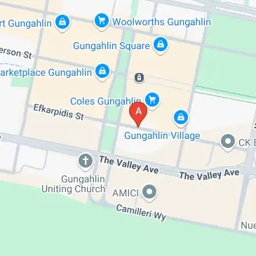 Efkarpidis St, Gungahlin ACT 2912, Australia Efkarpidis St, Gungahlin ACT 2912, Australia