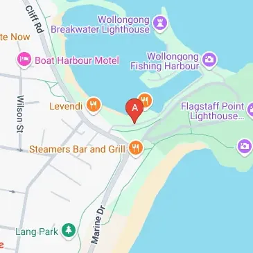 Pre book parking on Endeavour Dr Wollongong NSW today