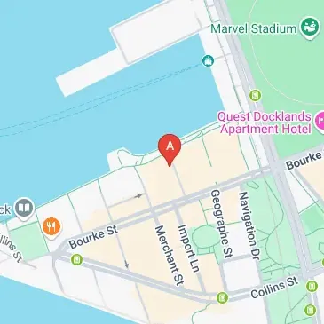 Enterprize Way Docklands parking in VIC Australia area