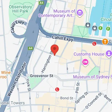 Essex St The Rocks NSW Australia parking solutions