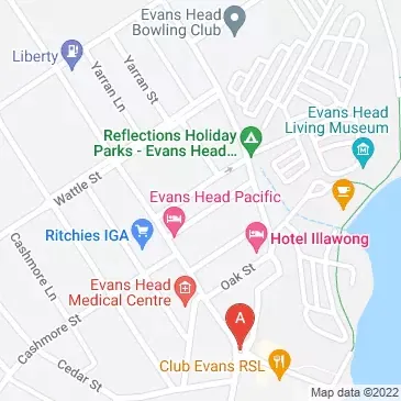 Evans Head Caravan Storage