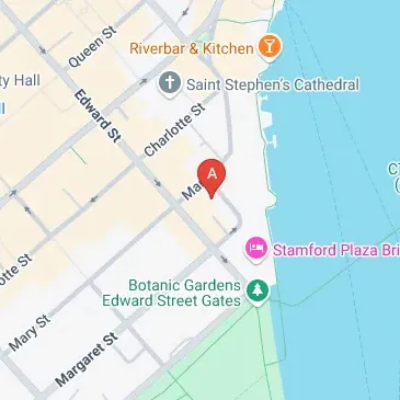 Felix Street, Brisbane City