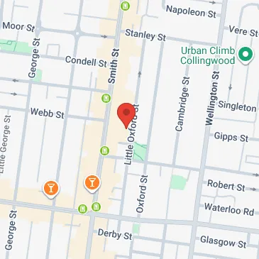 Find affordable parking at Oxford St Collingwood VIC now