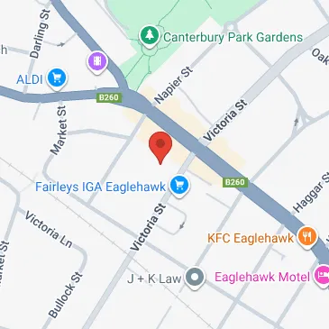 Find affordable parking in Eaglehawk VIC Australia here