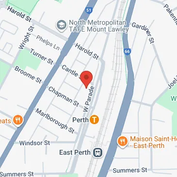 Find affordable W Parade Perth WA parking in Australia now