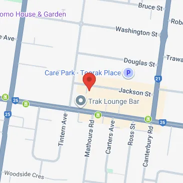 Find organised parking on Jackson St Toorak Melbourne VIC