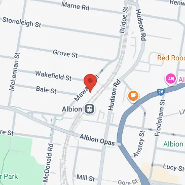 Find organised parking on Mawarra St Albion QLD Australia