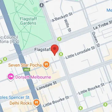 Find organised parking on William St in Melbourne VIC