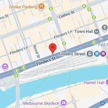 Find parking at 300 Flinders St Melbourne VIC Australia