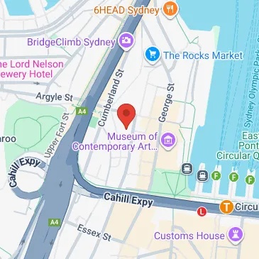 Find parking at 55 Harrington St The Rocks NSW Australia