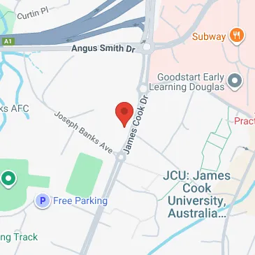 Find parking in Douglas QLD near Townsville easy and secure